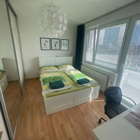 Park View City Center Location Apartment With Balcony Bratislava Exteriér fotografie