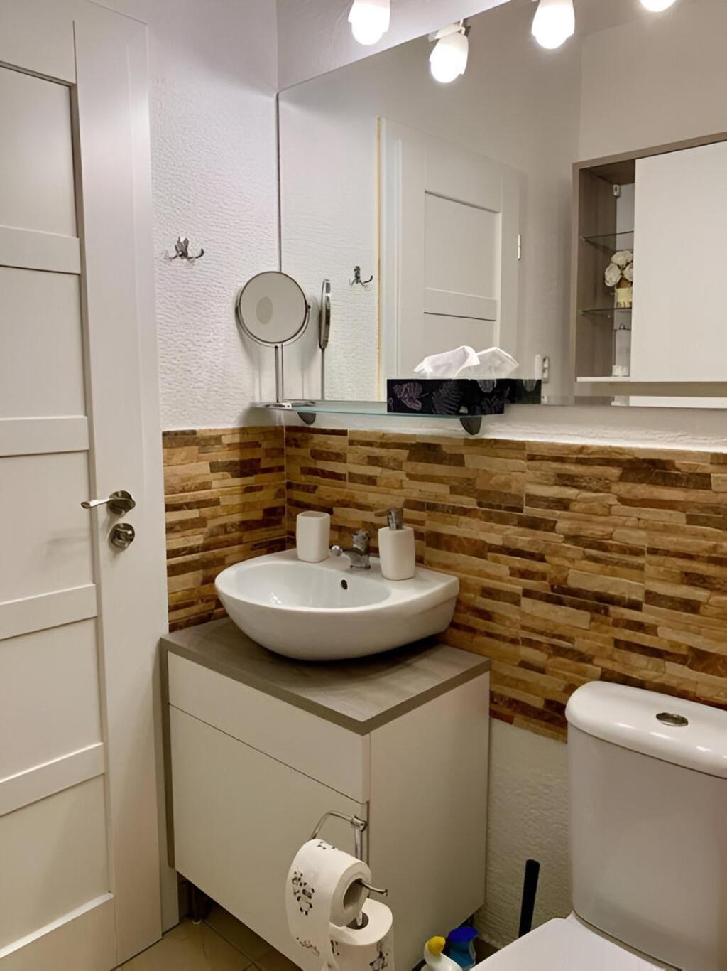 Park View City Center Location Apartment With Balcony Bratislava Exteriér fotografie