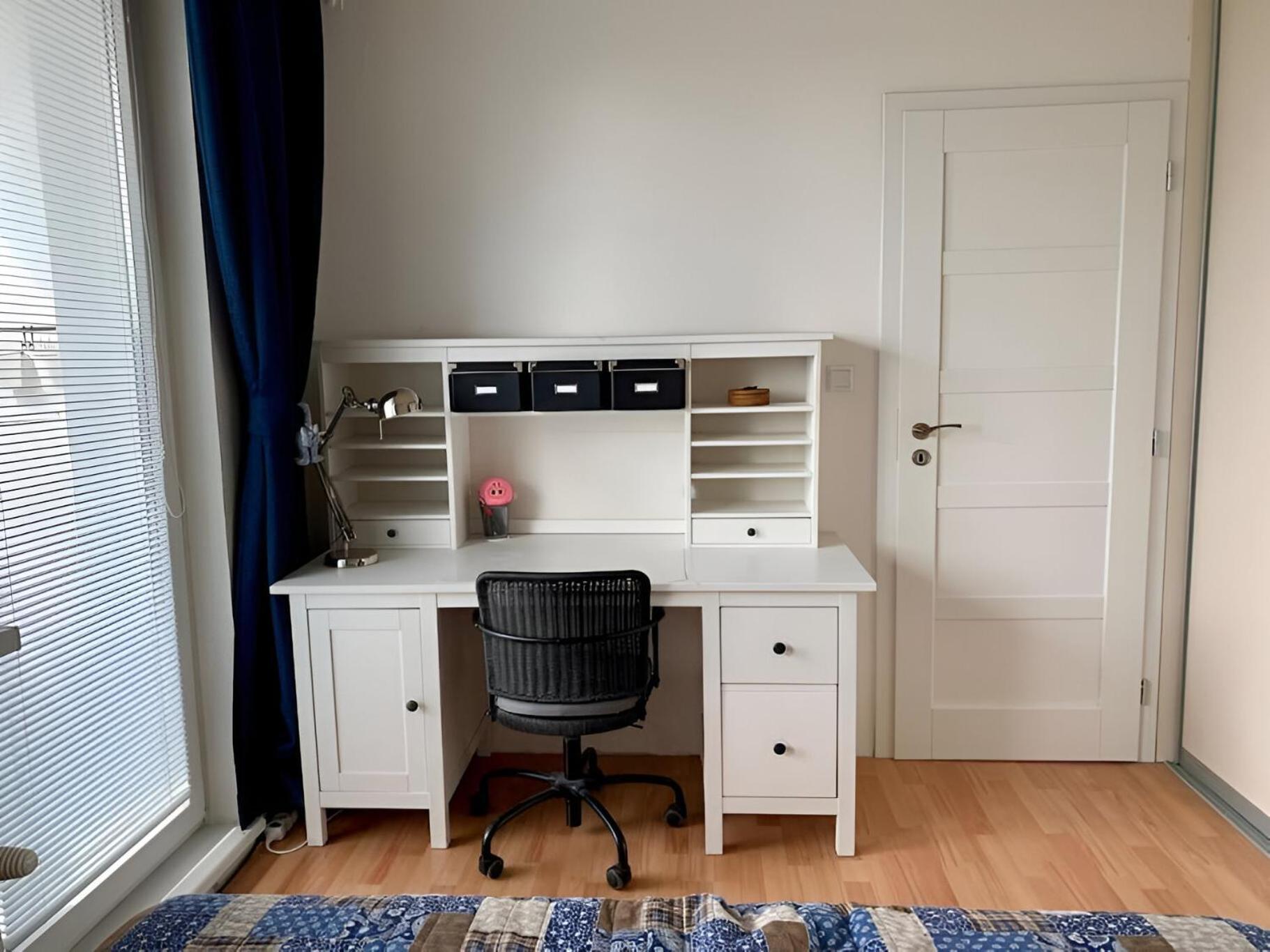 Park View City Center Location Apartment With Balcony Bratislava Exteriér fotografie