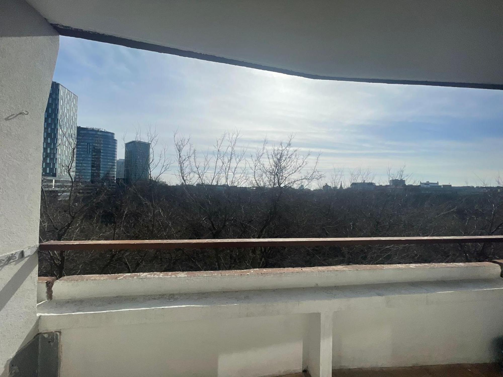 Park View City Center Location Apartment With Balcony Bratislava Exteriér fotografie