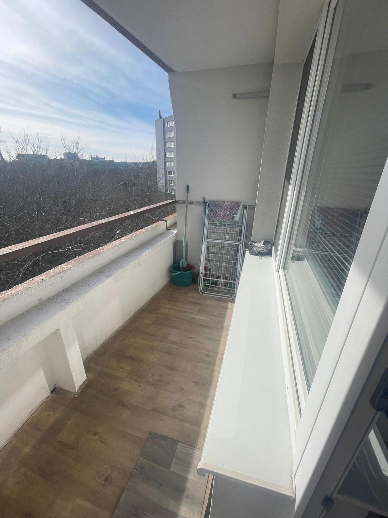 Park View City Center Location Apartment With Balcony Bratislava Exteriér fotografie
