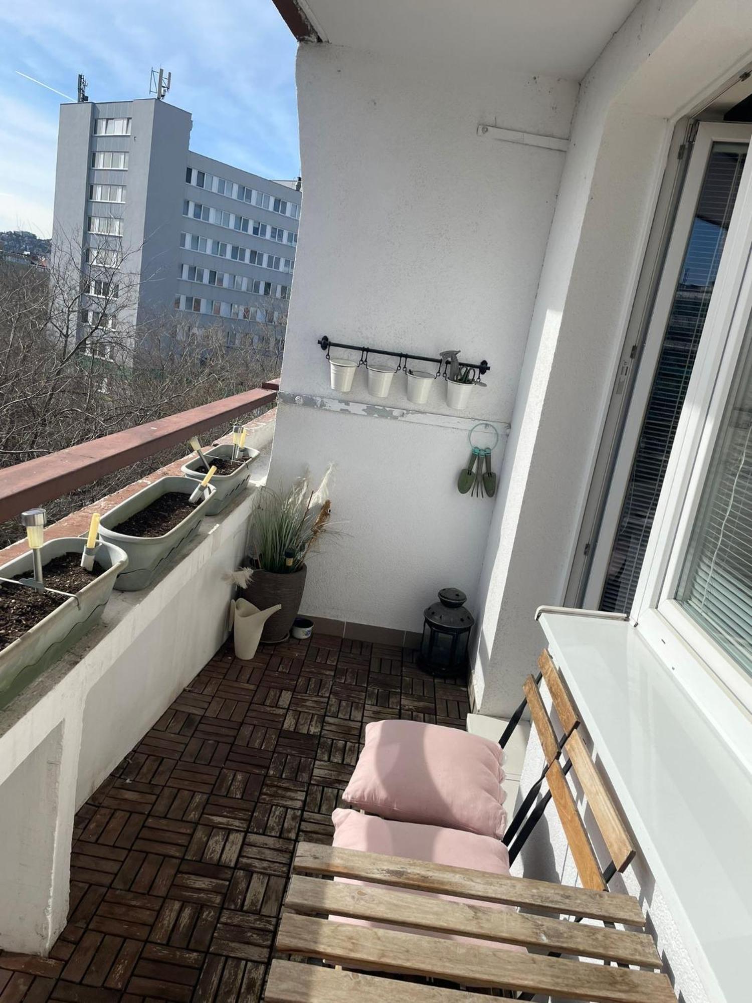 Park View City Center Location Apartment With Balcony Bratislava Exteriér fotografie