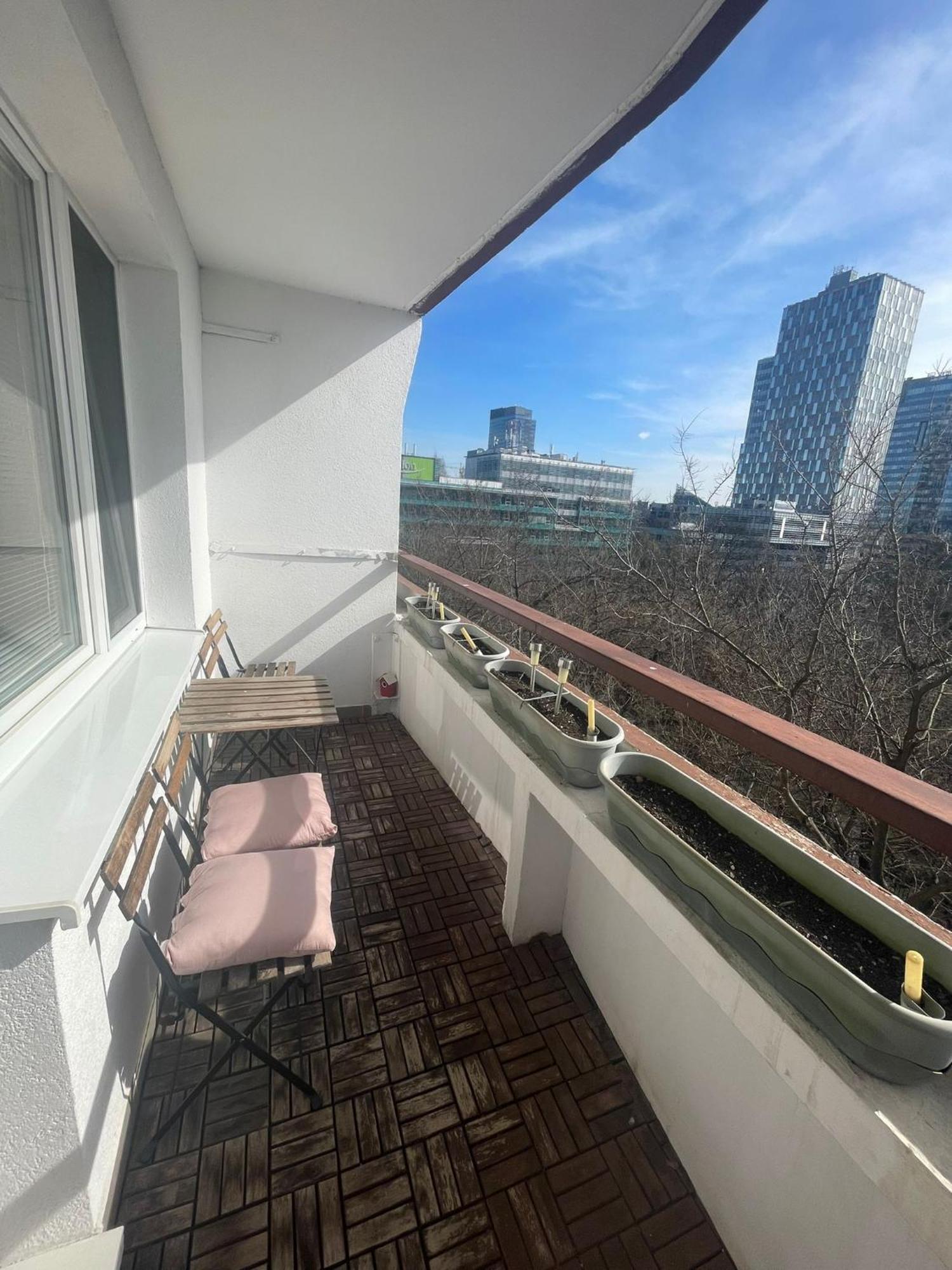 Park View City Center Location Apartment With Balcony Bratislava Exteriér fotografie