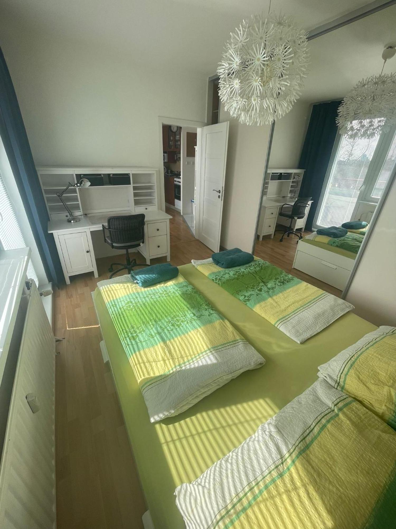 Park View City Center Location Apartment With Balcony Bratislava Exteriér fotografie