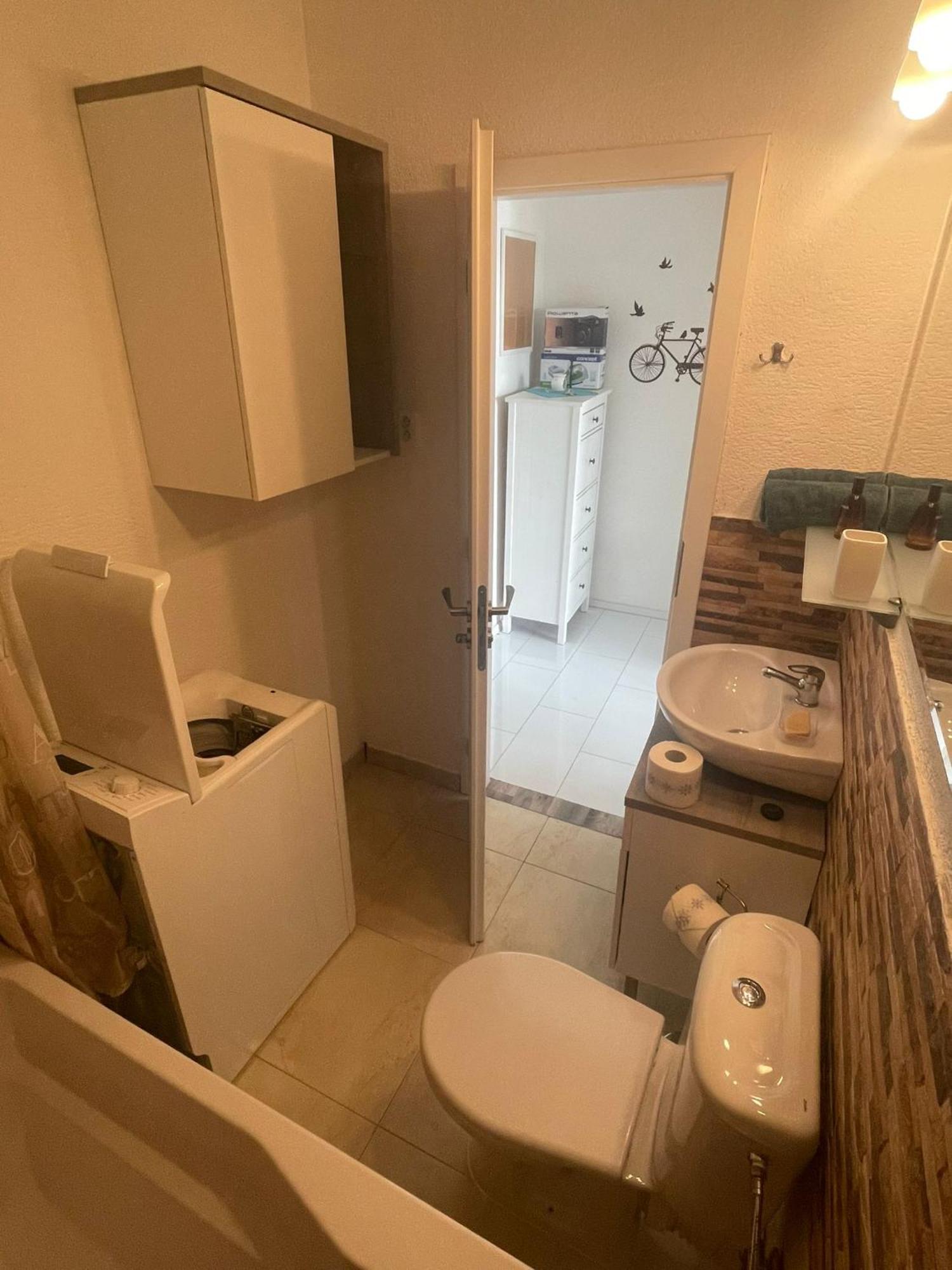 Park View City Center Location Apartment With Balcony Bratislava Exteriér fotografie