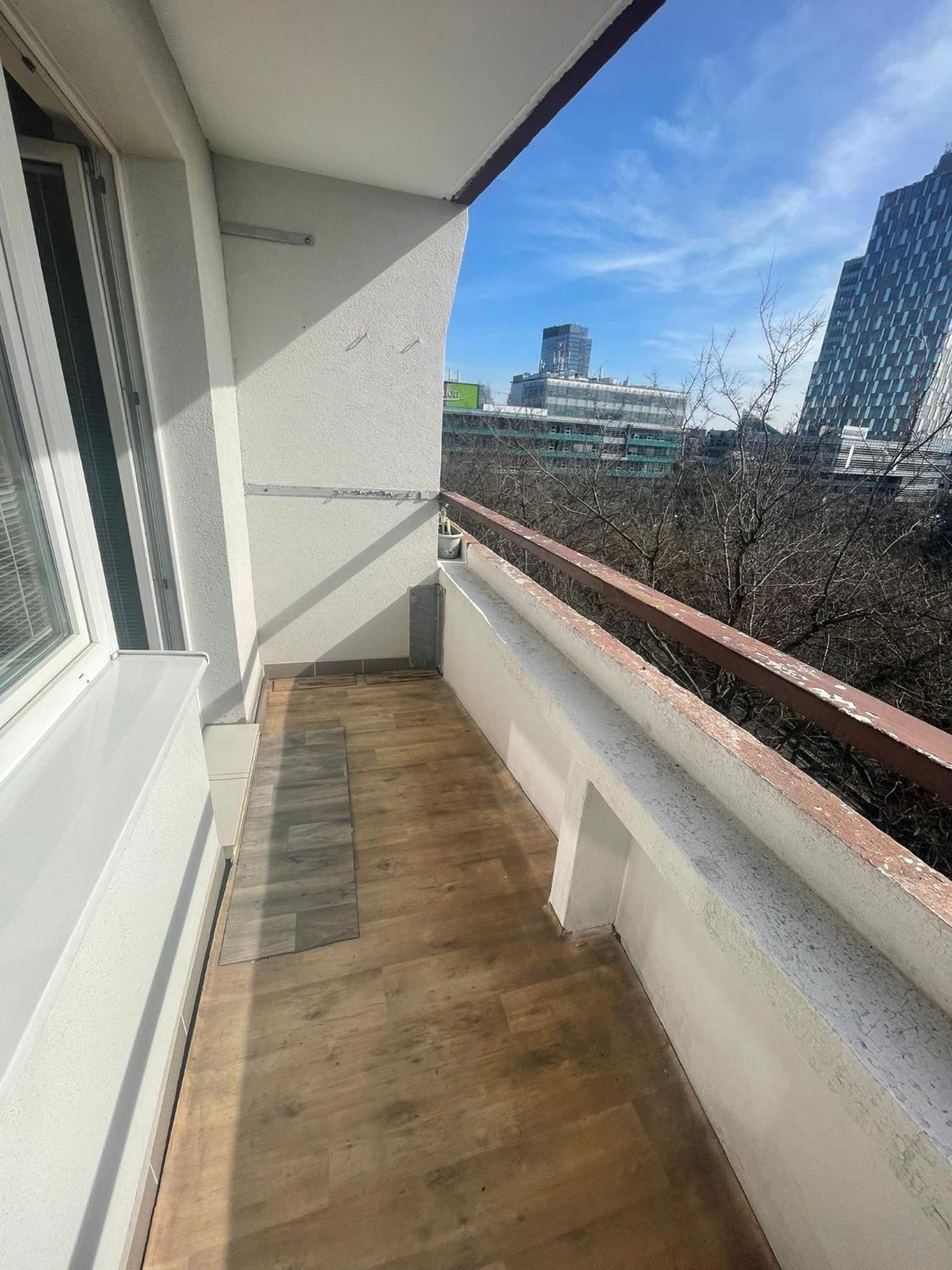 Park View City Center Location Apartment With Balcony Bratislava Exteriér fotografie