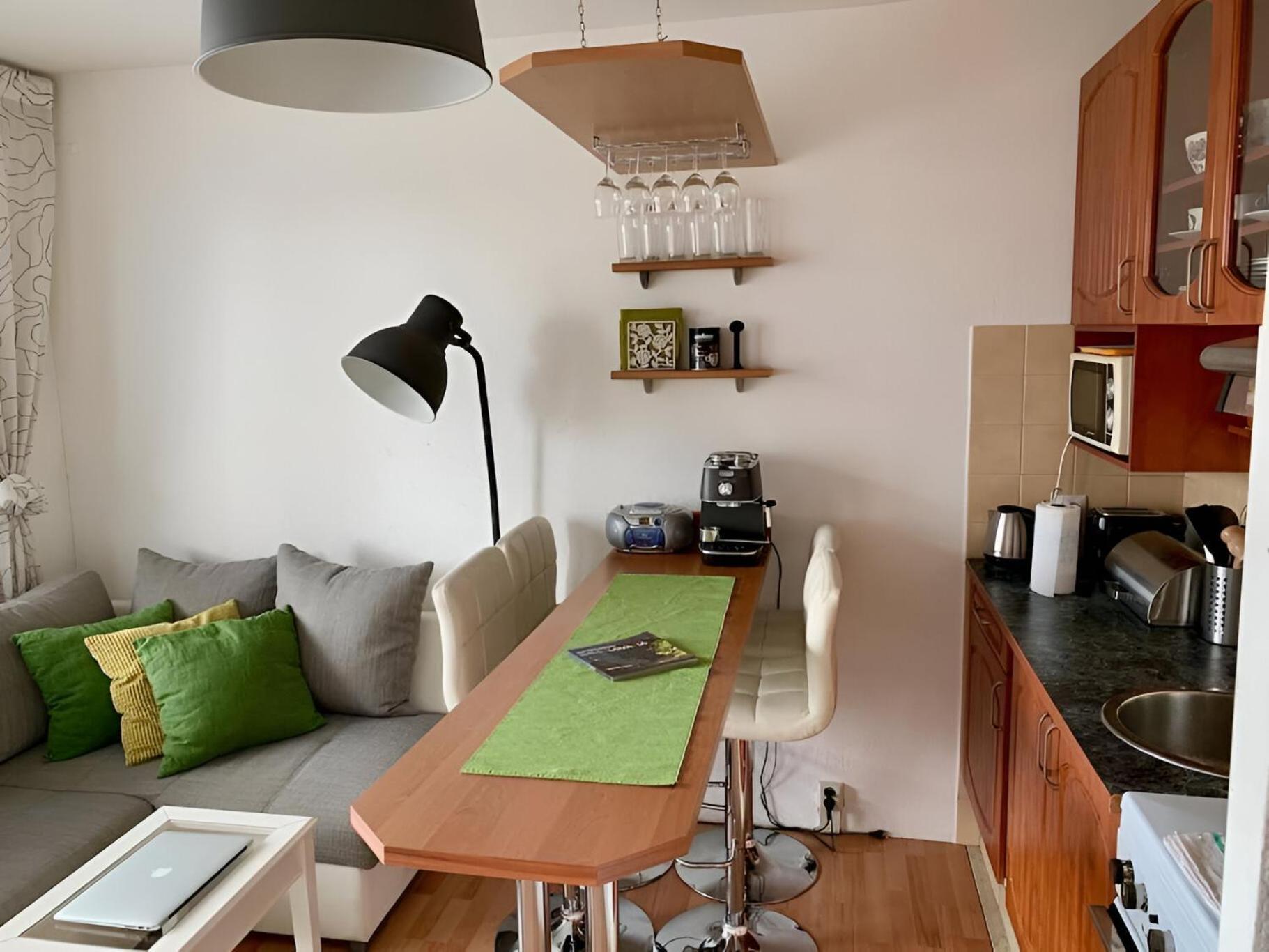 Park View City Center Location Apartment With Balcony Bratislava Exteriér fotografie