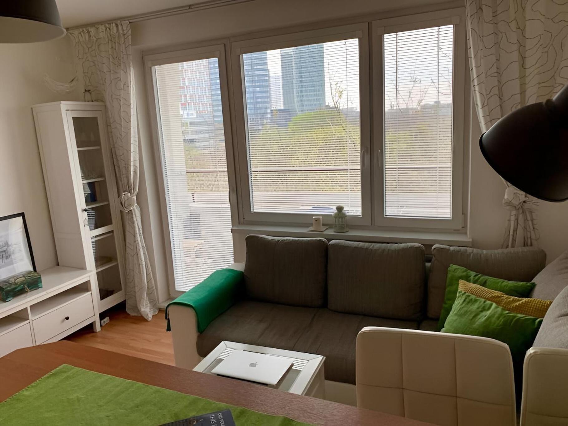 Park View City Center Location Apartment With Balcony Bratislava Exteriér fotografie