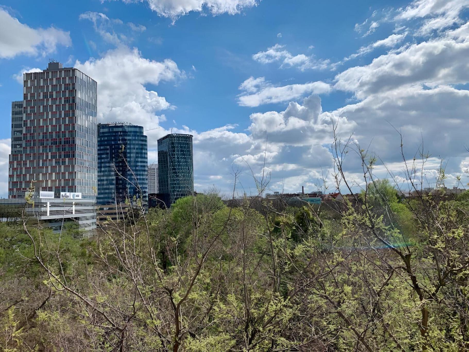 Park View City Center Location Apartment With Balcony Bratislava Exteriér fotografie